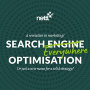 search everywhere optimisation