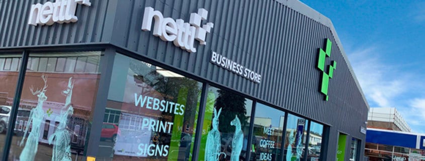 Nettl Business Store