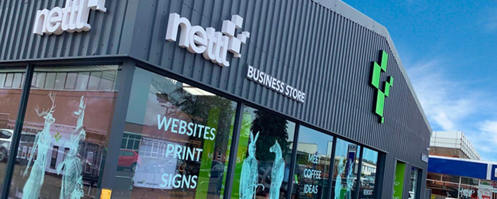 Nettl Business Store