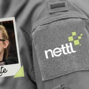 Nettl web design cadet kate roughly