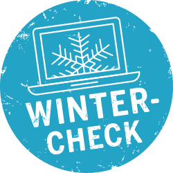 website winter checks