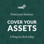 Cover your assets