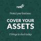 Cover your assets